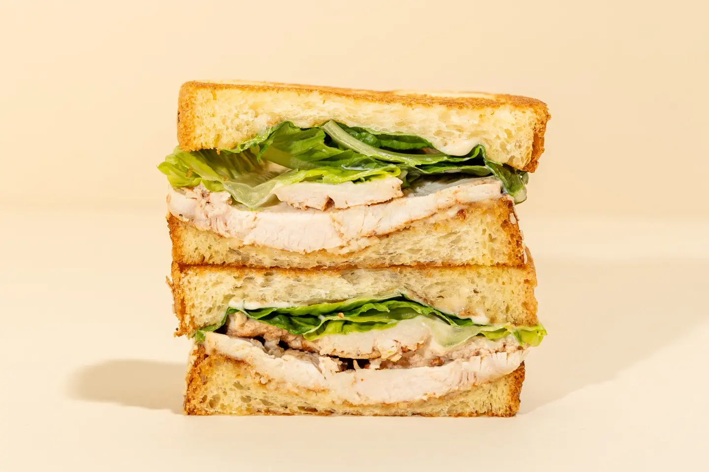 Chicken Ceasar