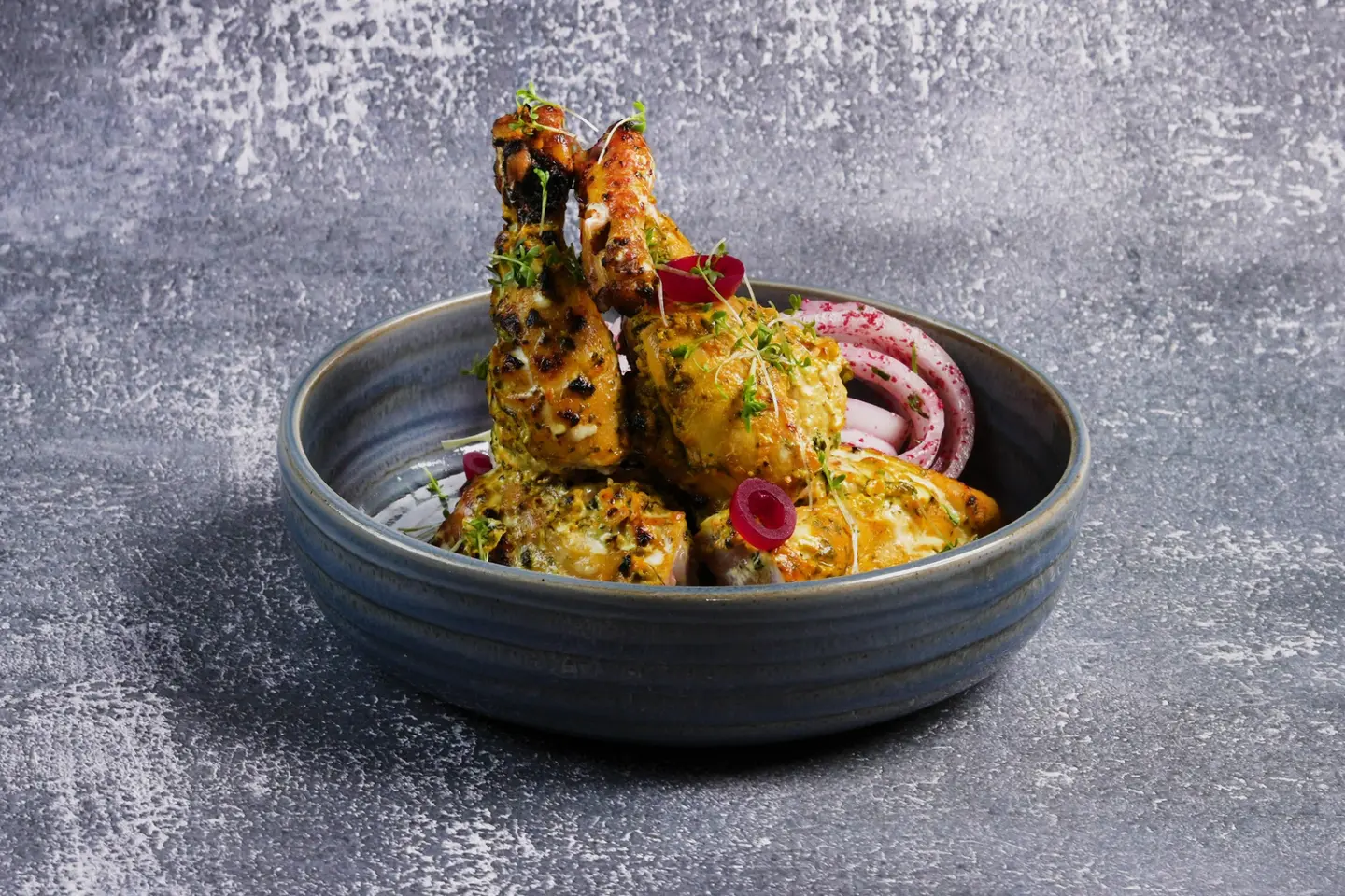 Chicken Pashawri