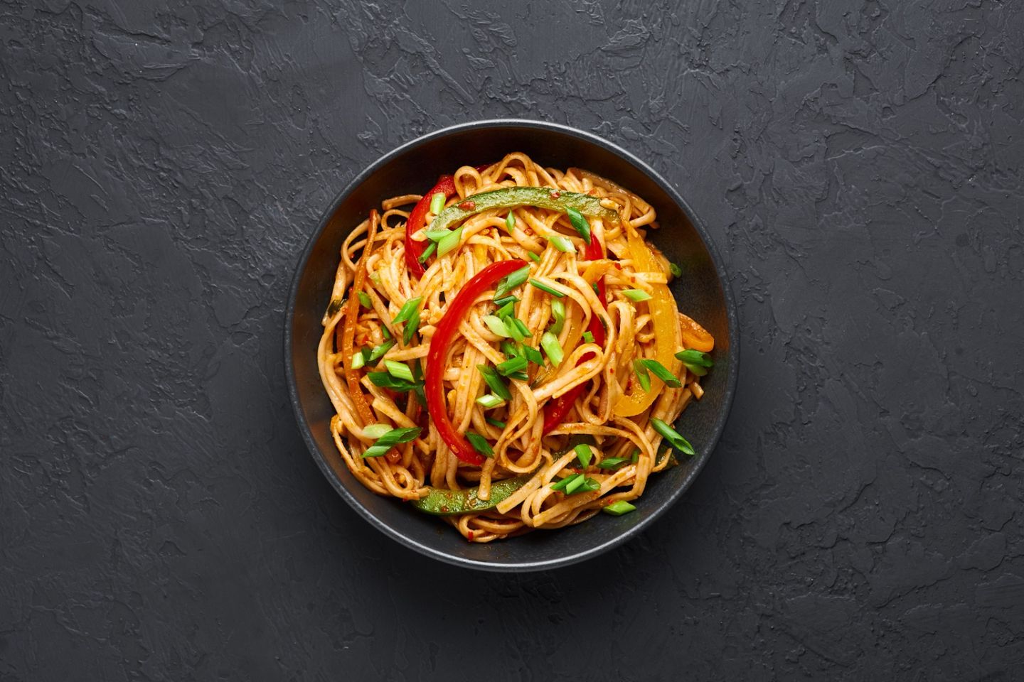 Schezwan Noodles