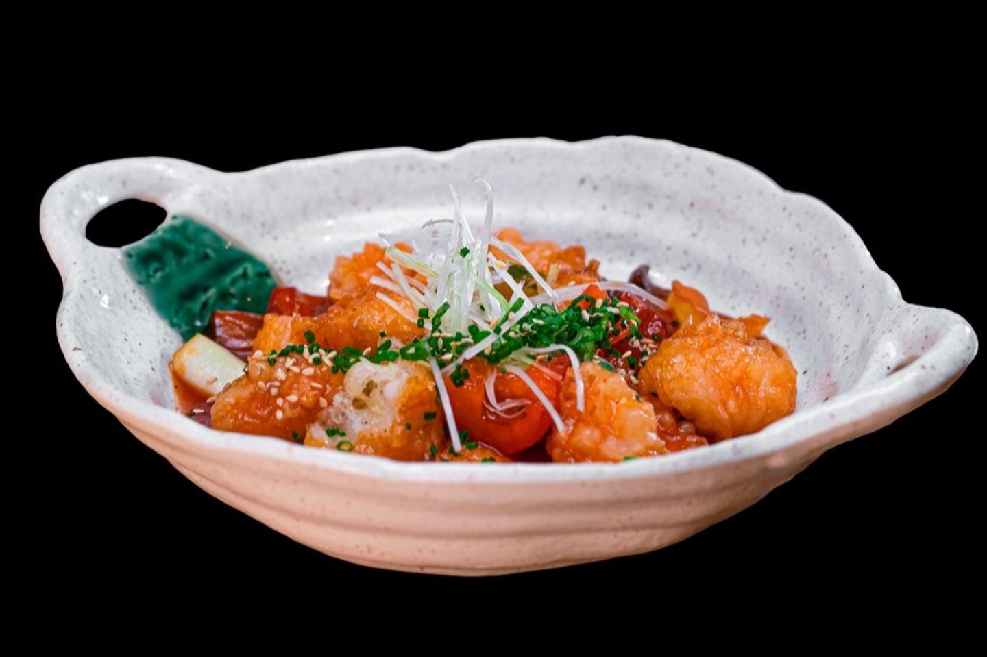 Sweet And Sour Shrimp