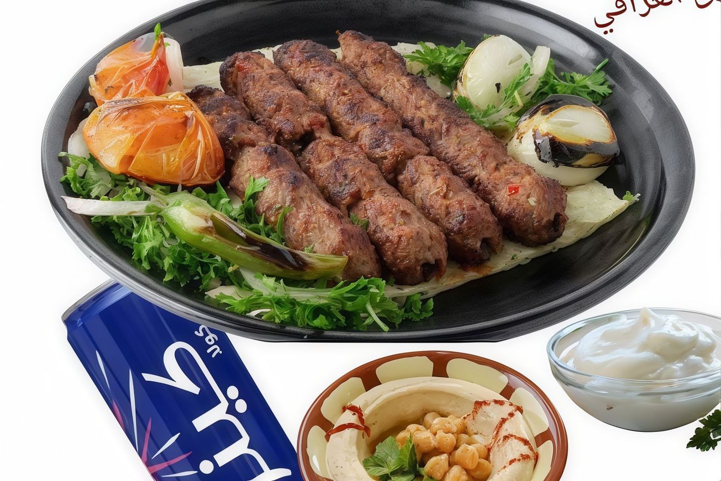 عرض توفير كباب مشكل