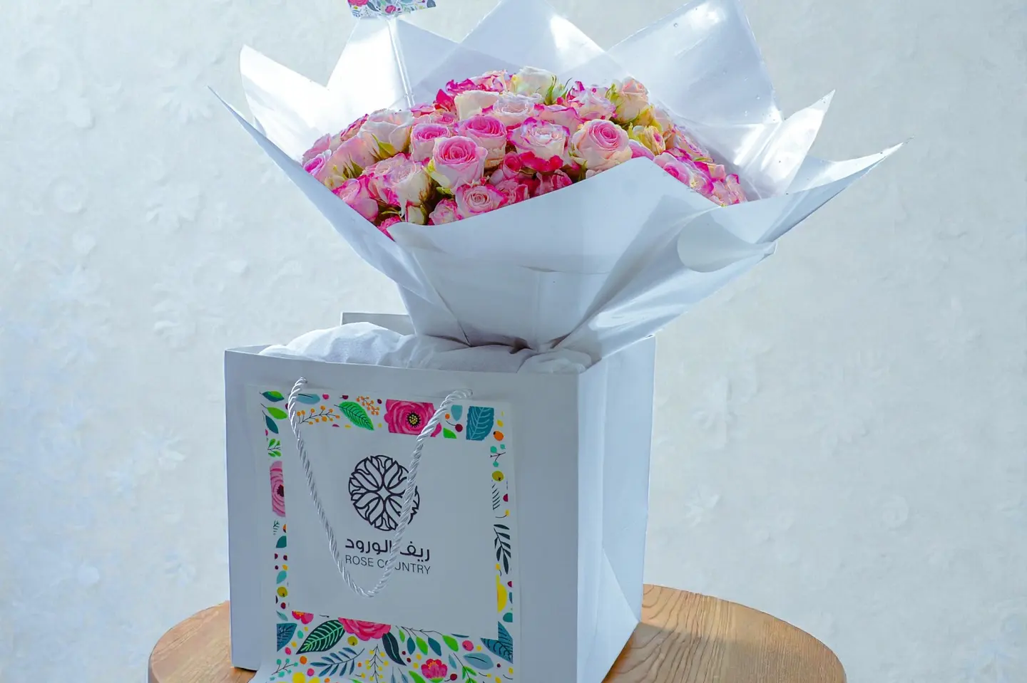 باقة روزي بوكس