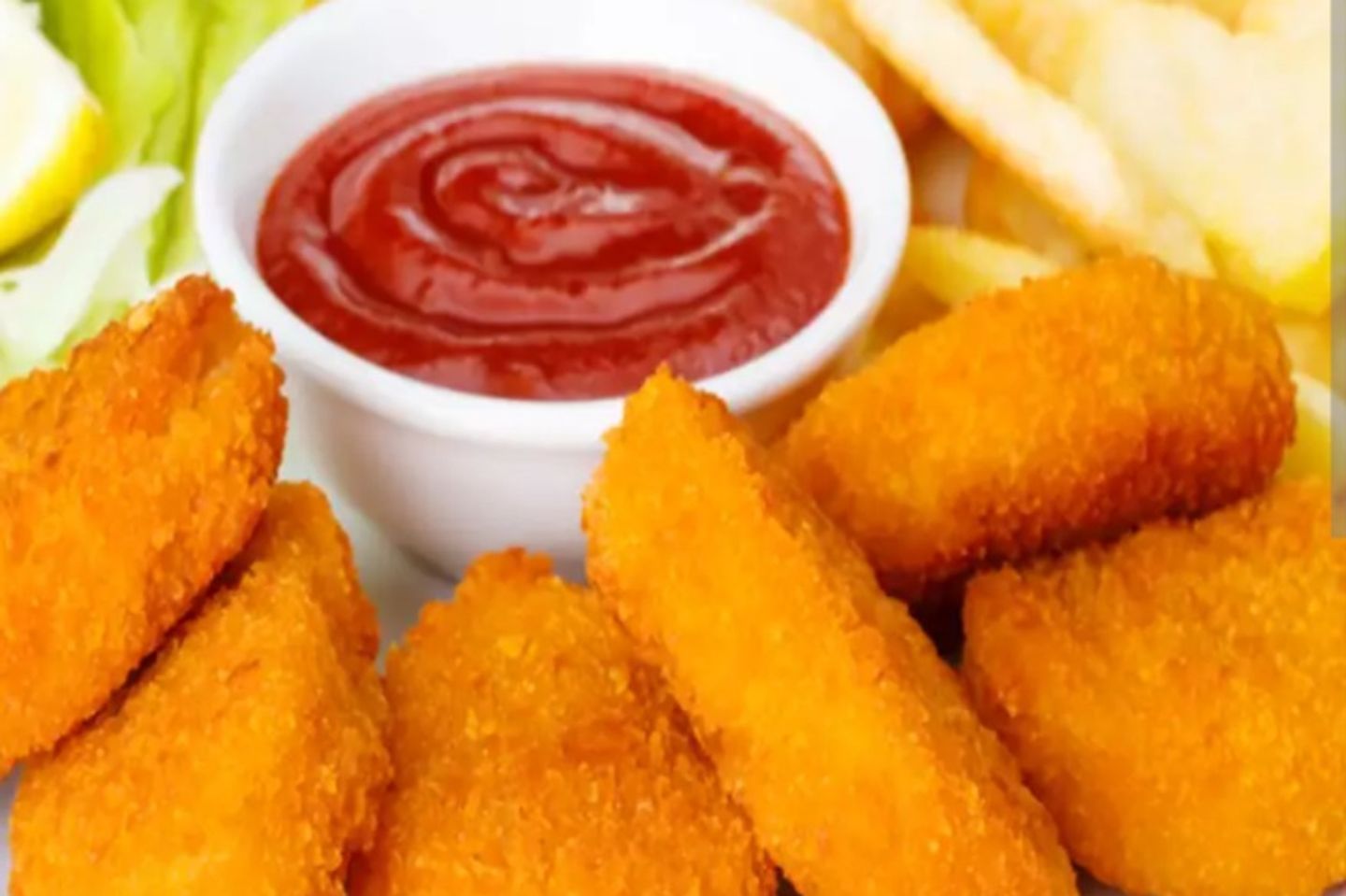 Chicken Nuggets 06 Pcs