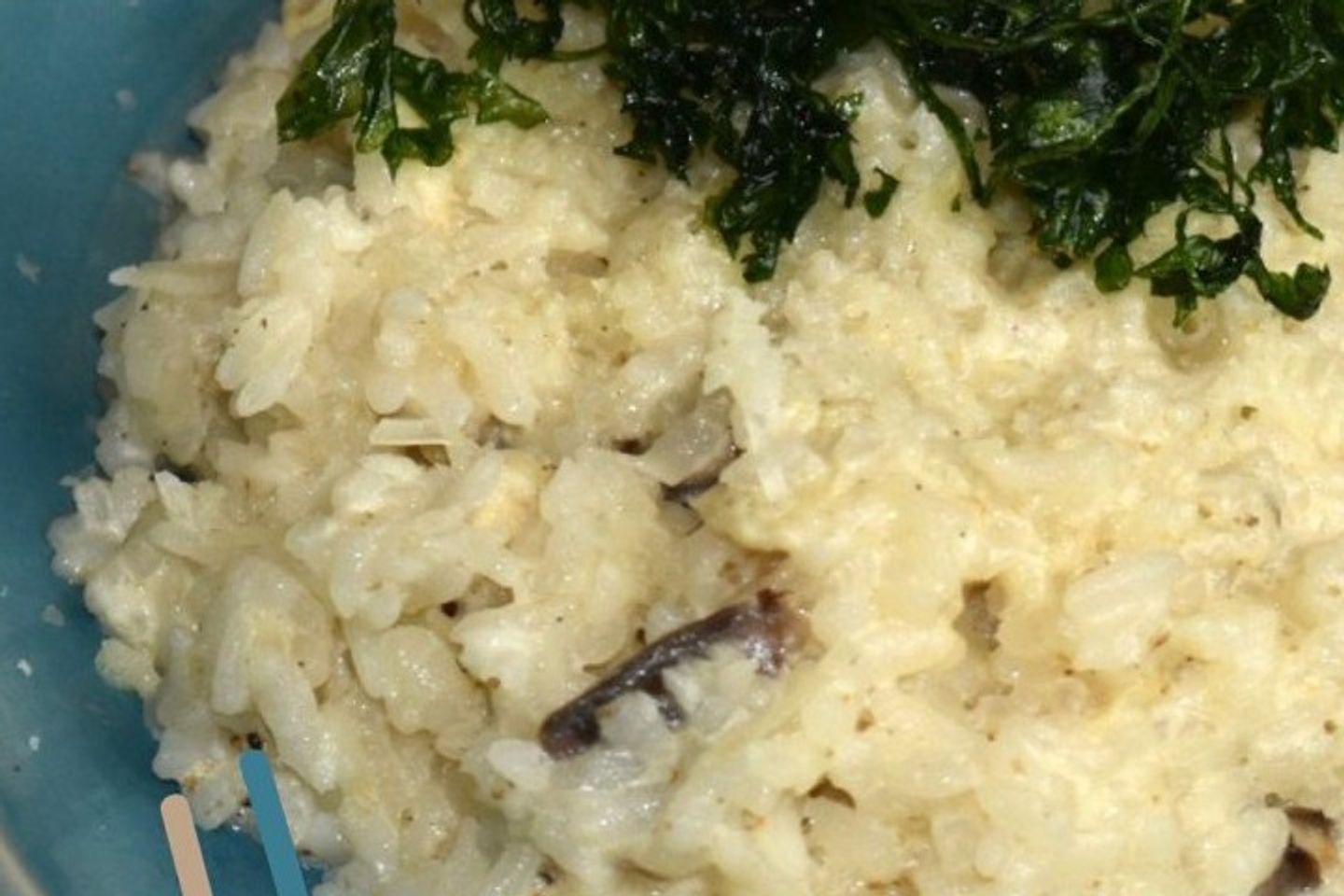 Chicken Risotto
