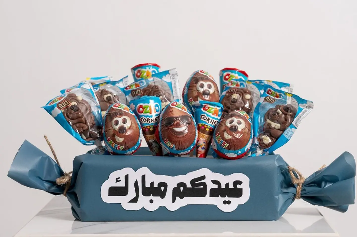 توزيعات شوكلت اوزمو