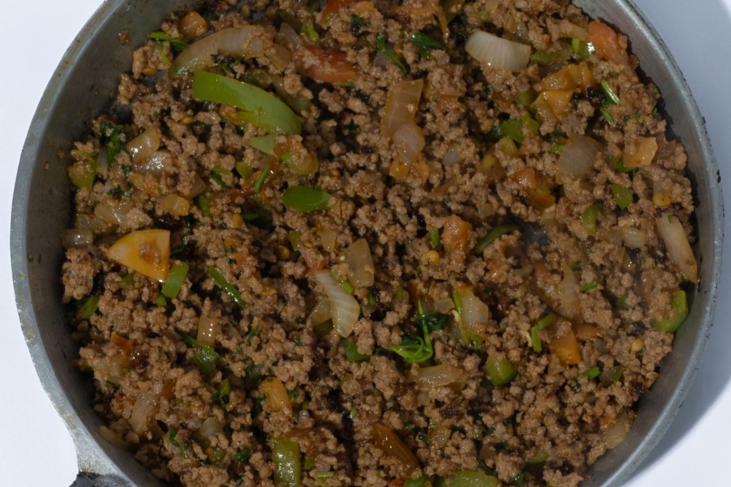 Hamis Minced Meat Baladi