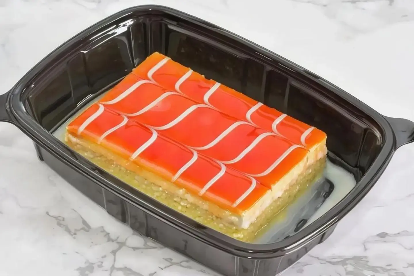 Turkish Milk Cake