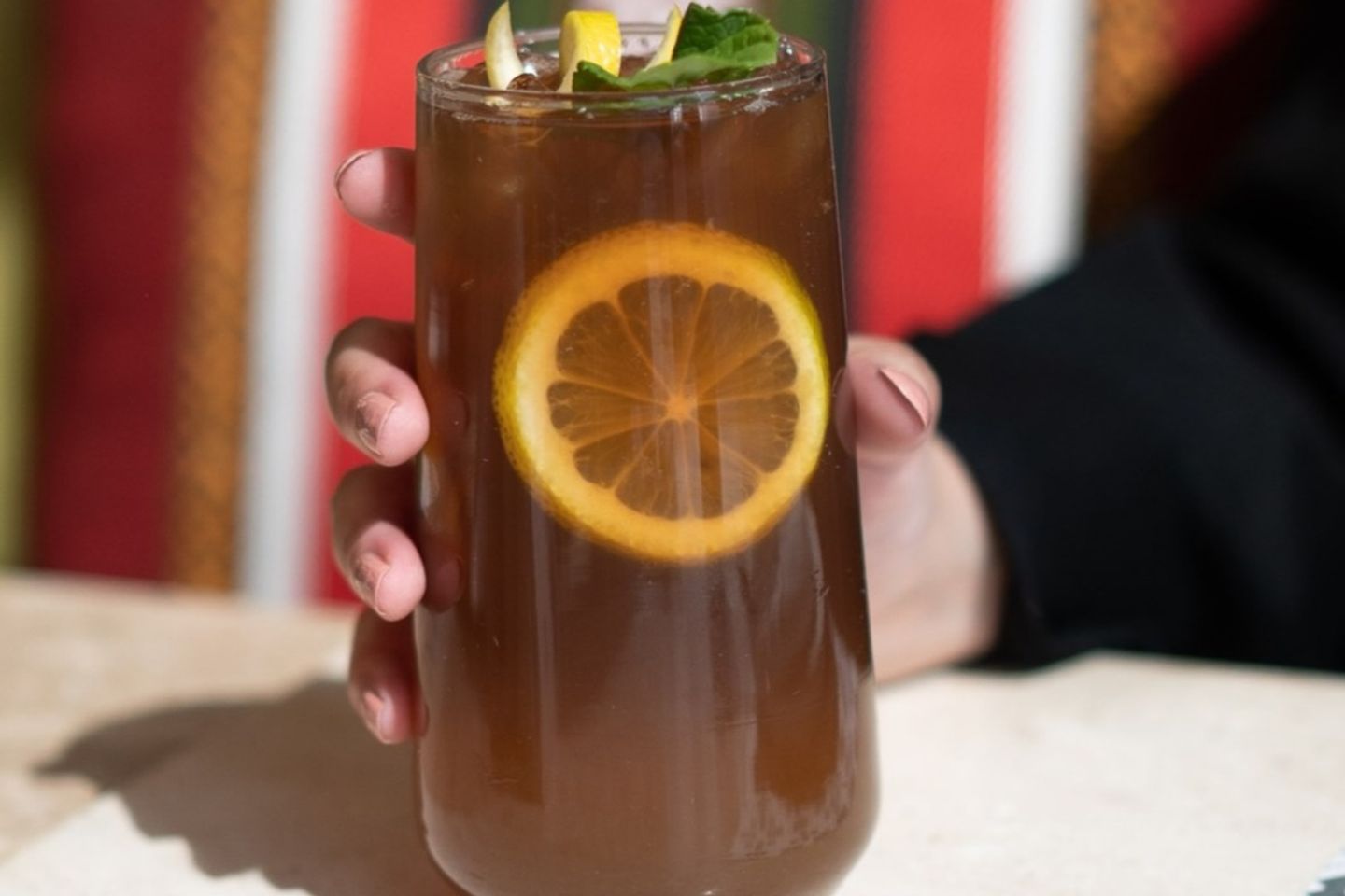 Lemon Ice Tea