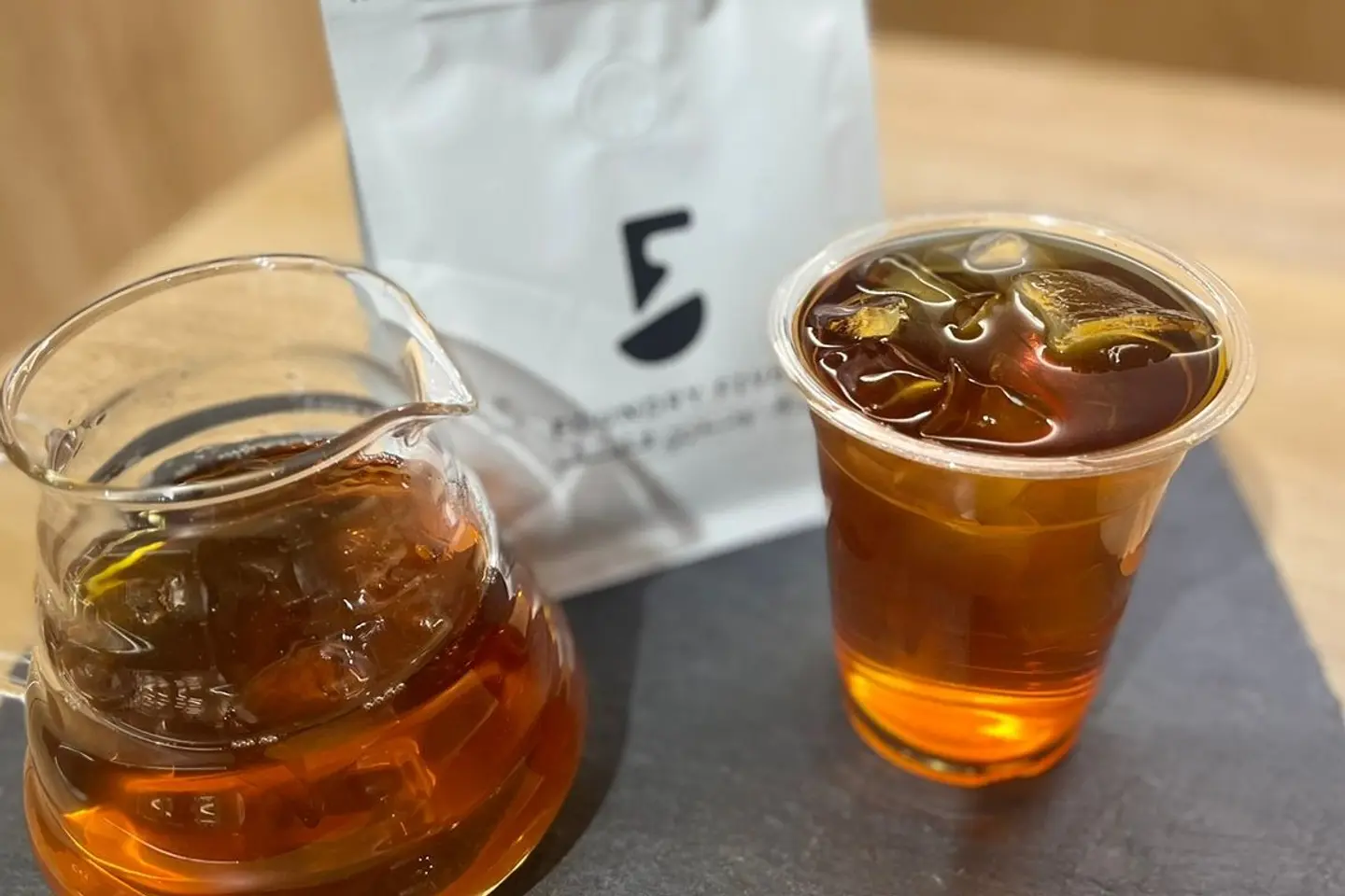 Iced V60