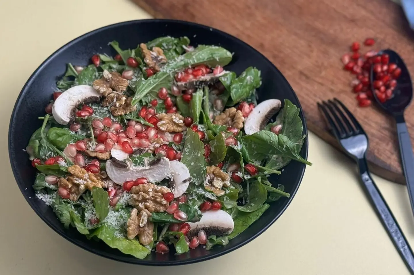 Arugula Salad