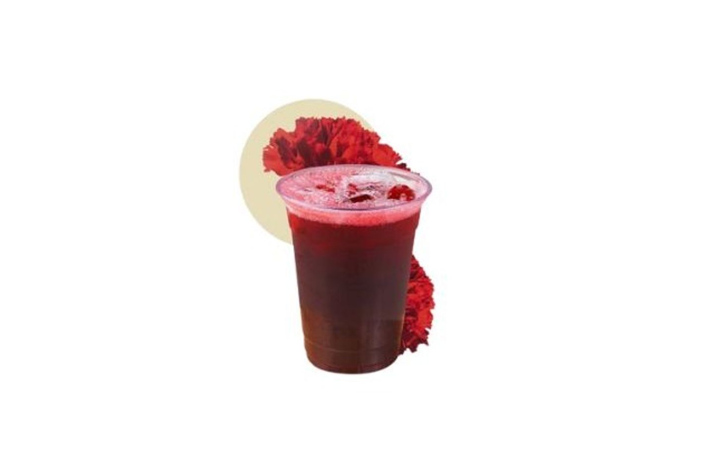 Iced Karkade