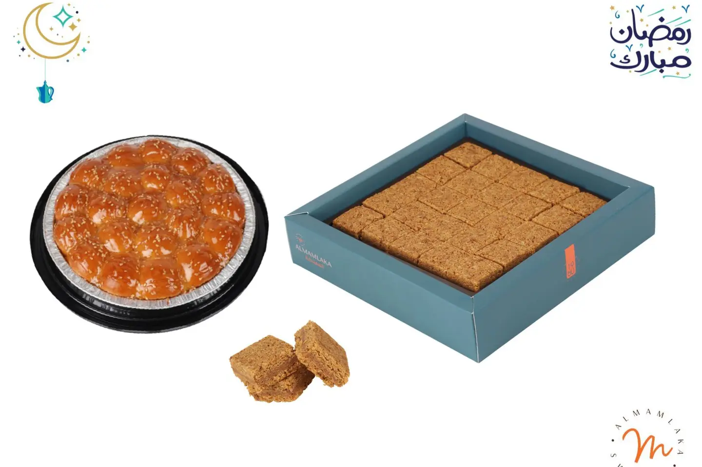 كنافة الحليب المحموس - خلية الجبن