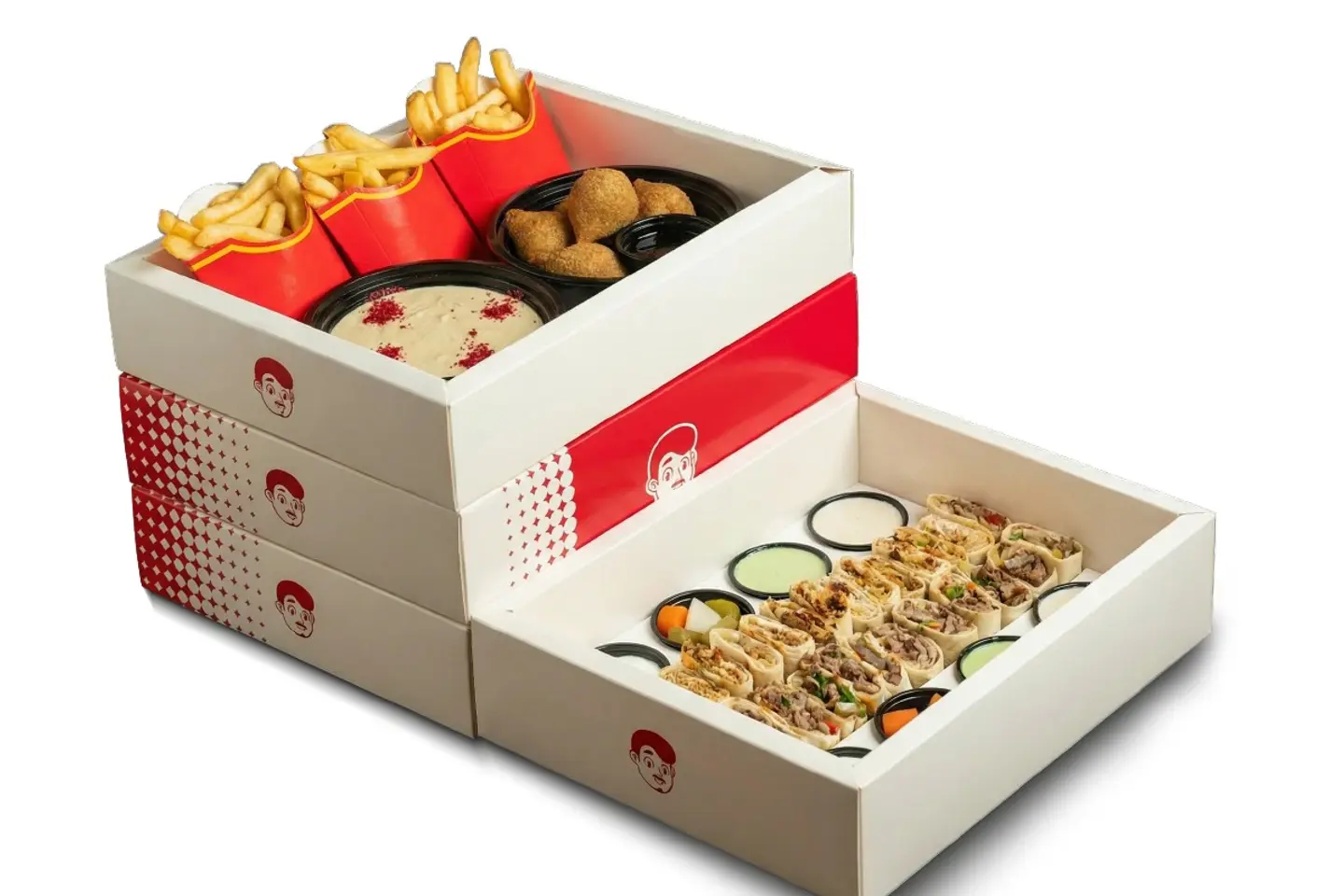 وجبة عائلية