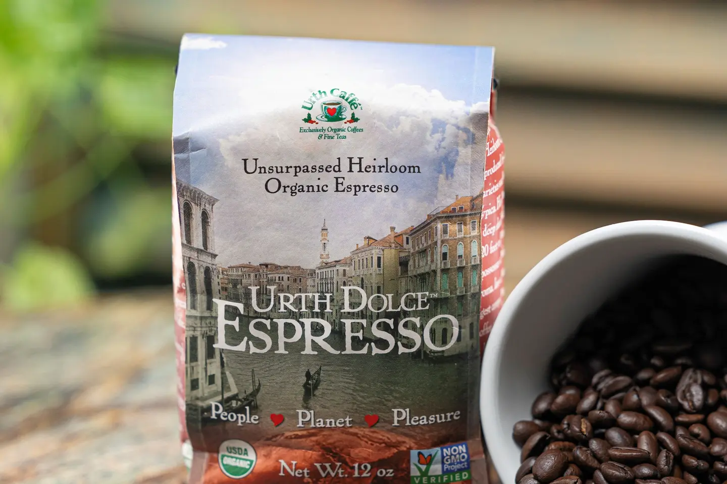 ايرث دولشي اسبريسو