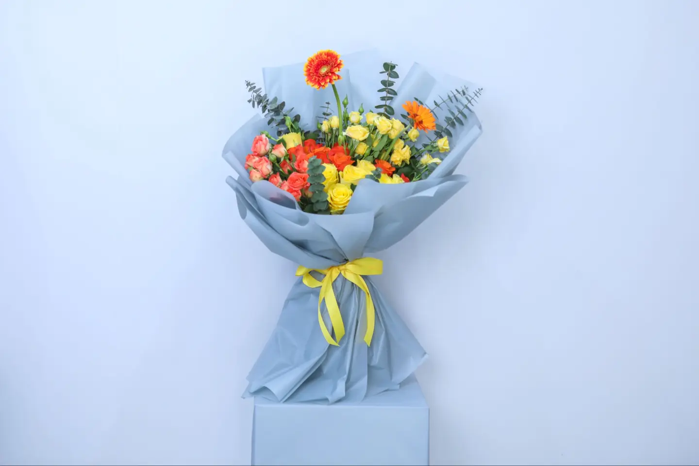 A Bouquet Of Warm Feelings