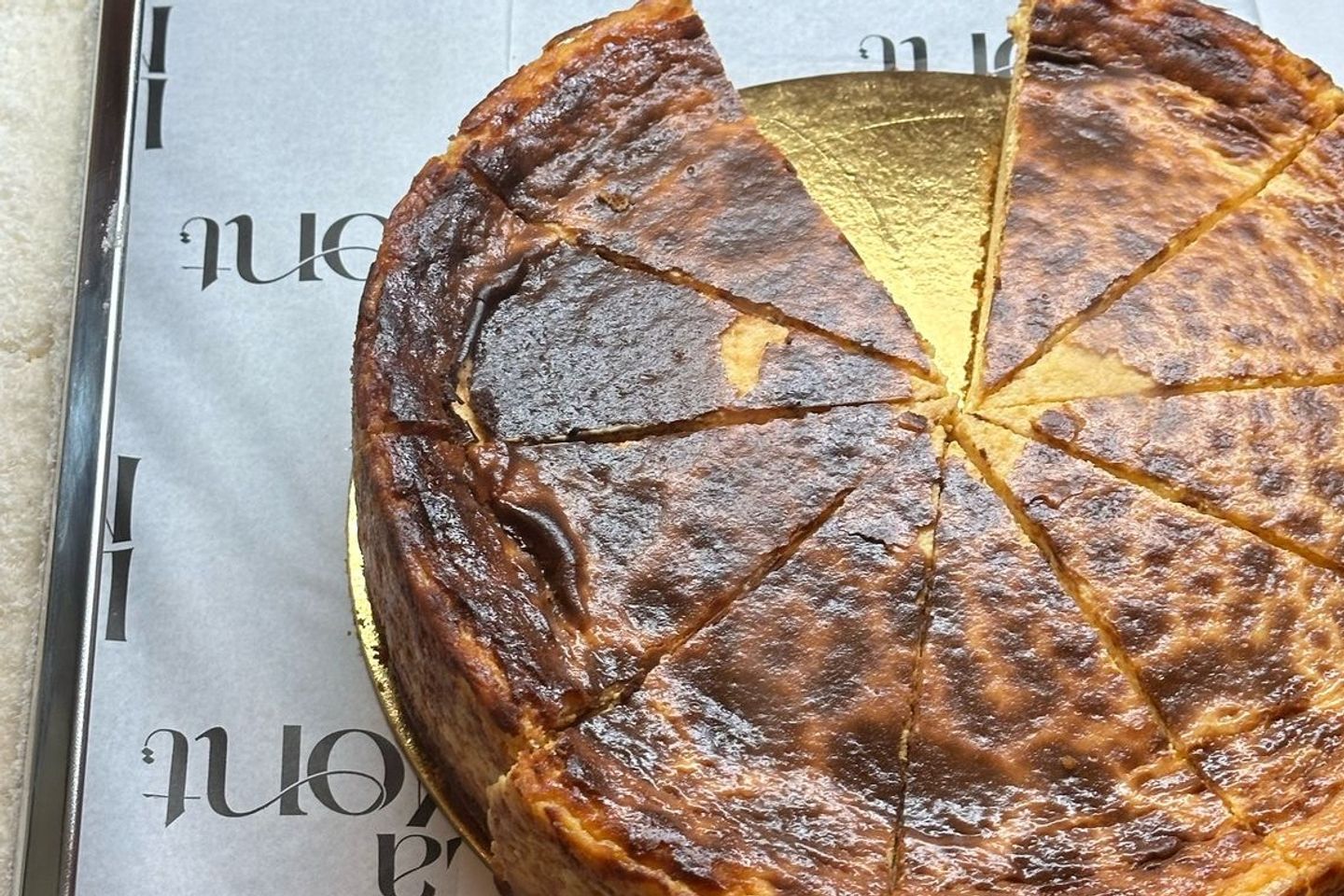 Madrid Cheesecake