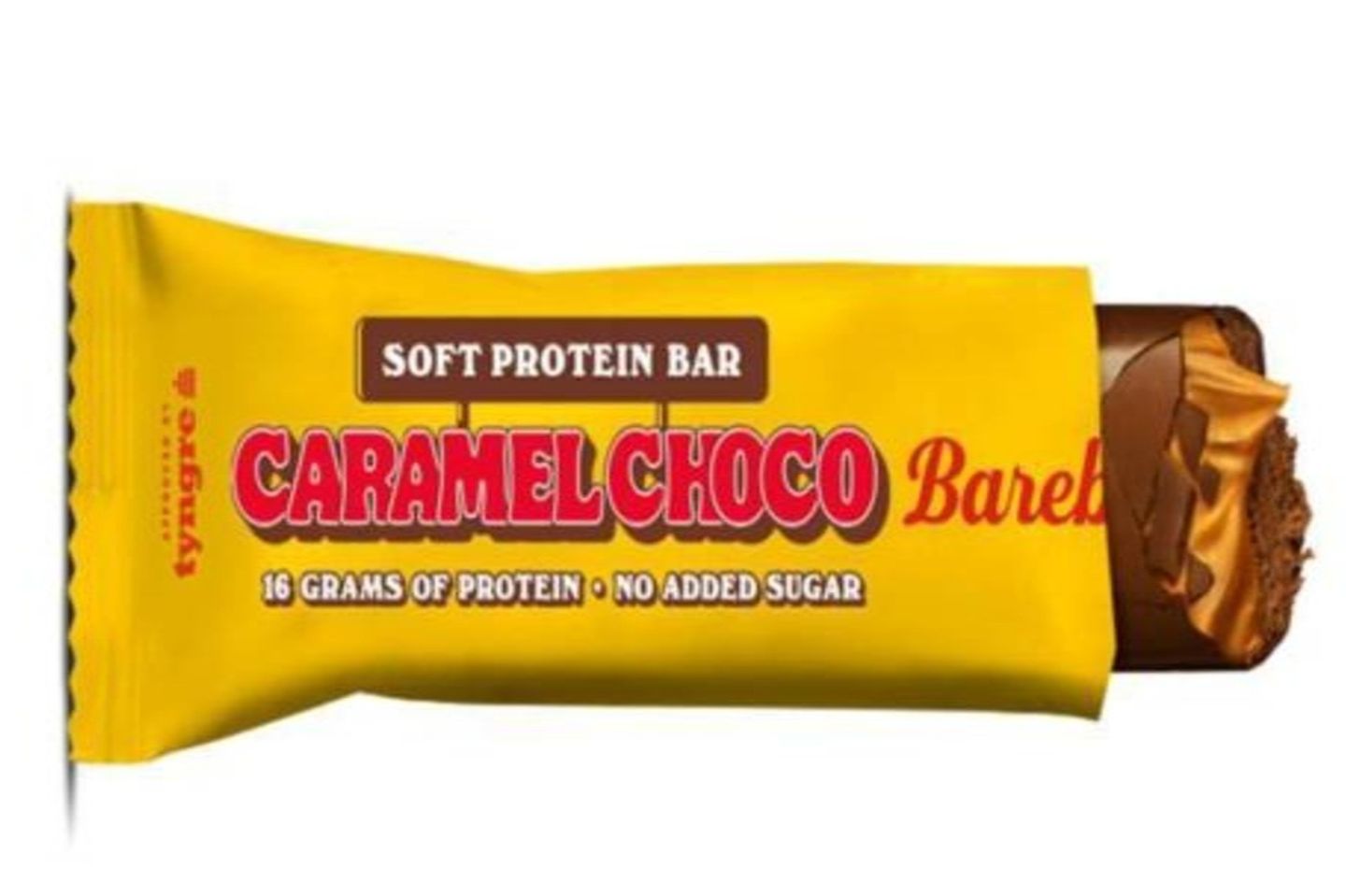 Barbells Caramel Choco