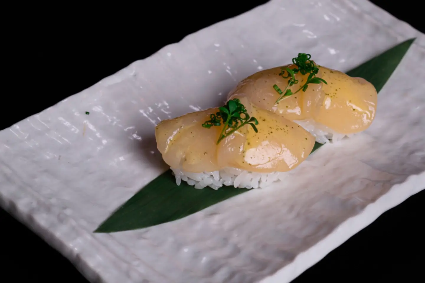 Scallop Nigiri