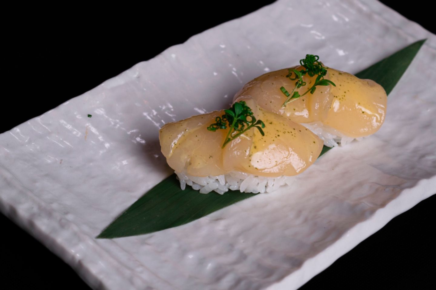 Scallop Nigiri