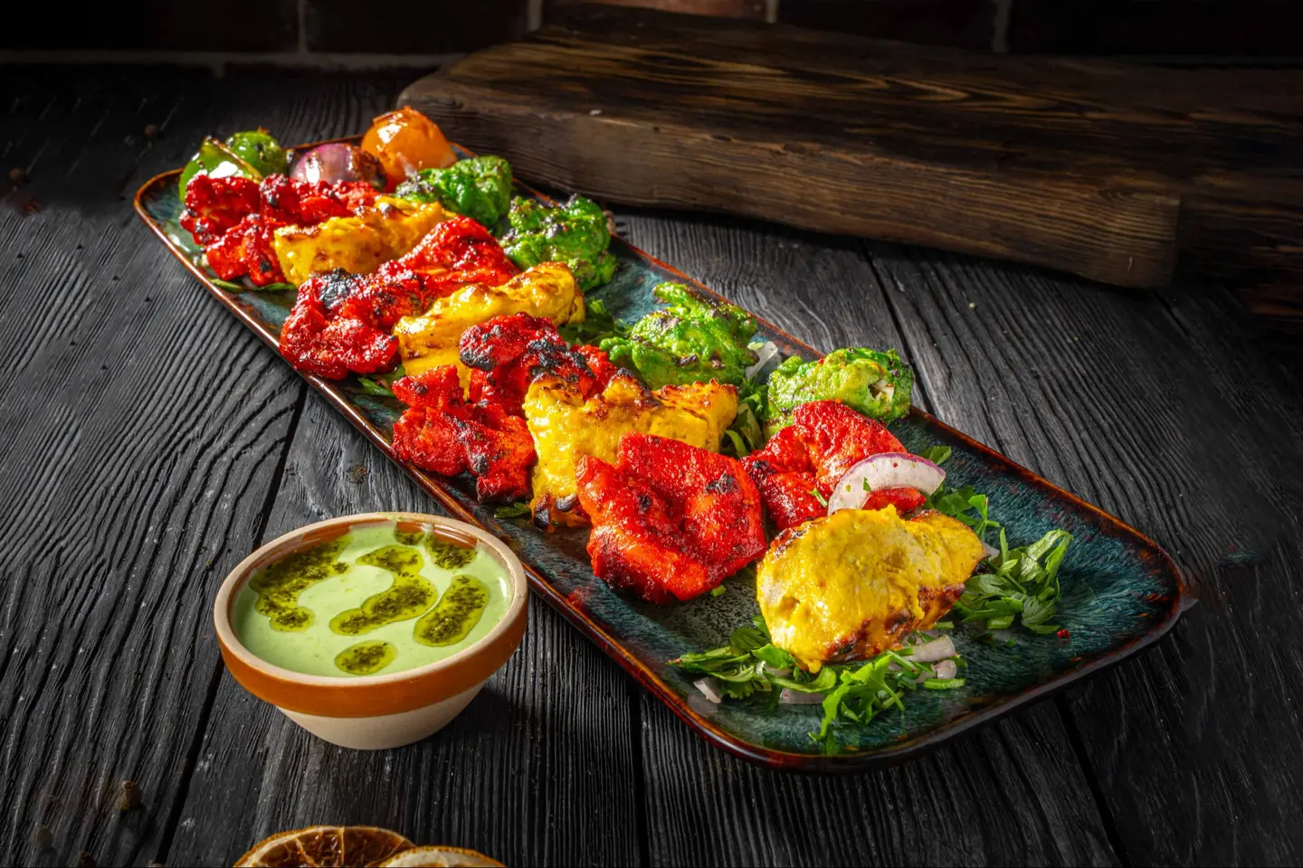 Mix Indian Grill