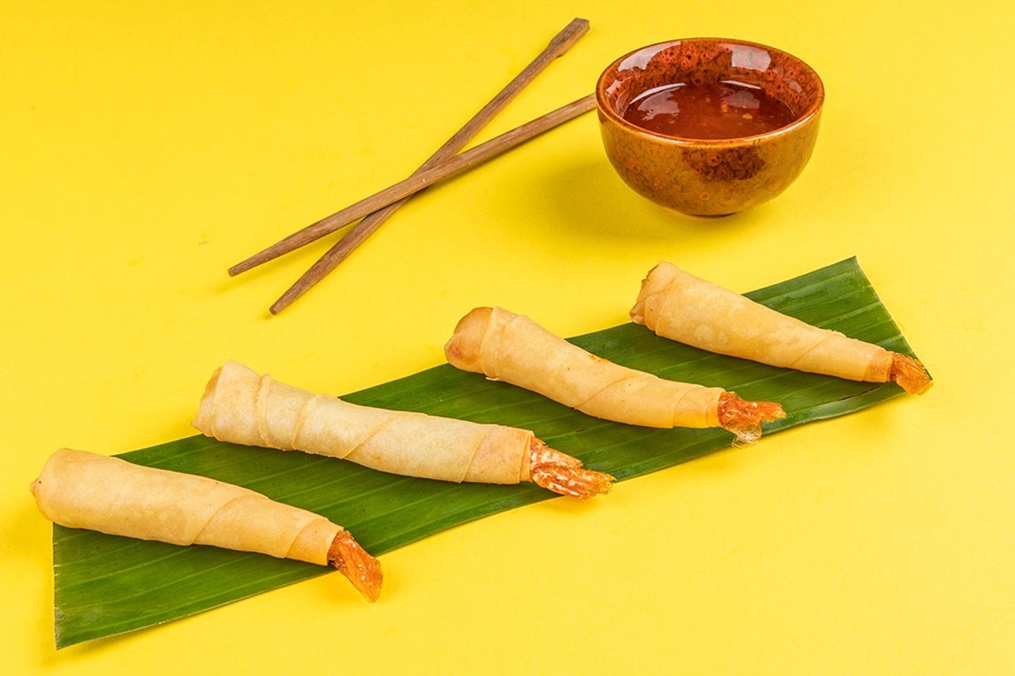Shrimp Roll