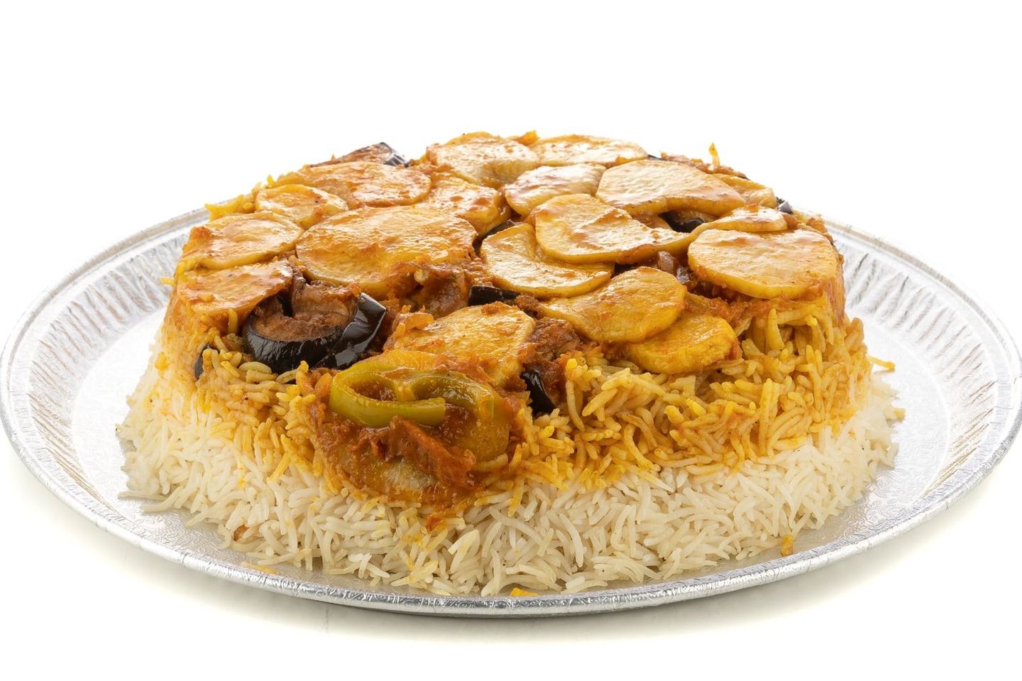 Maqlouba Family Chicken