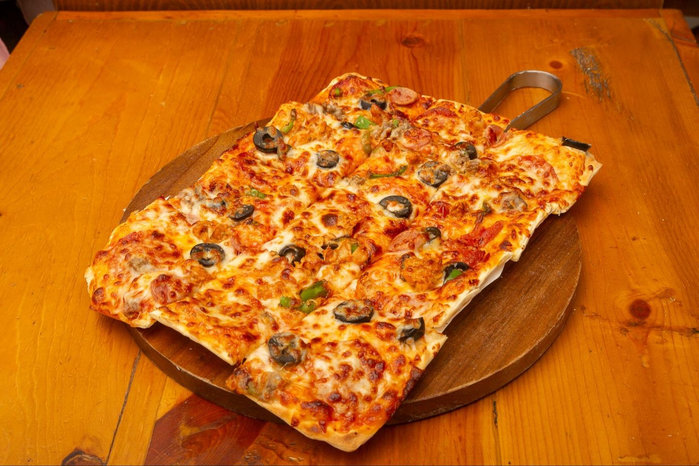 Pizza Rish