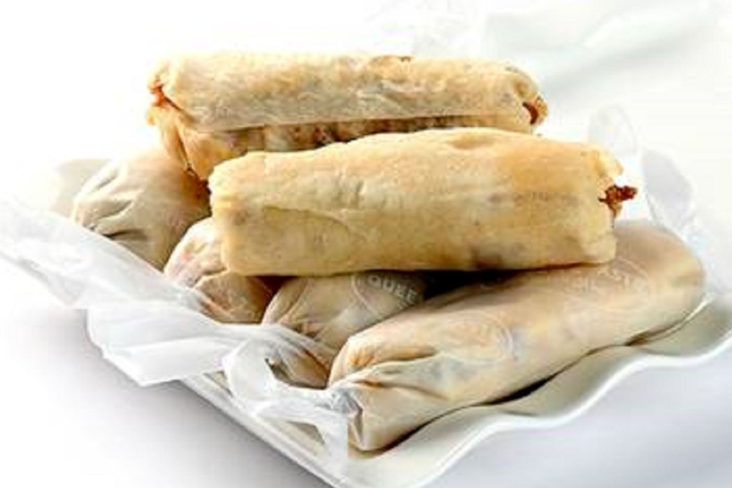 شاورما بالخبز المشروح
