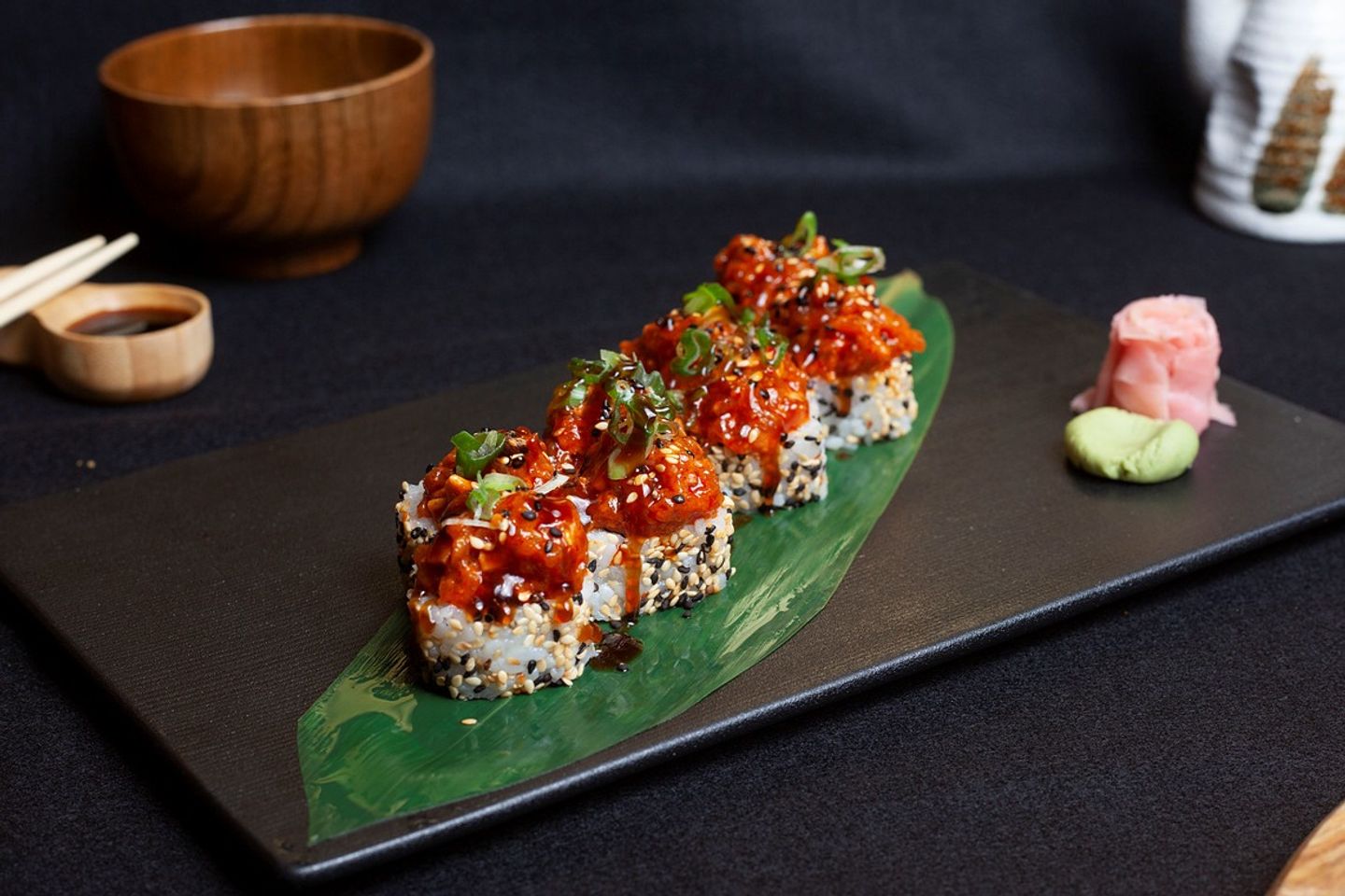 Spicy Tuna Roll