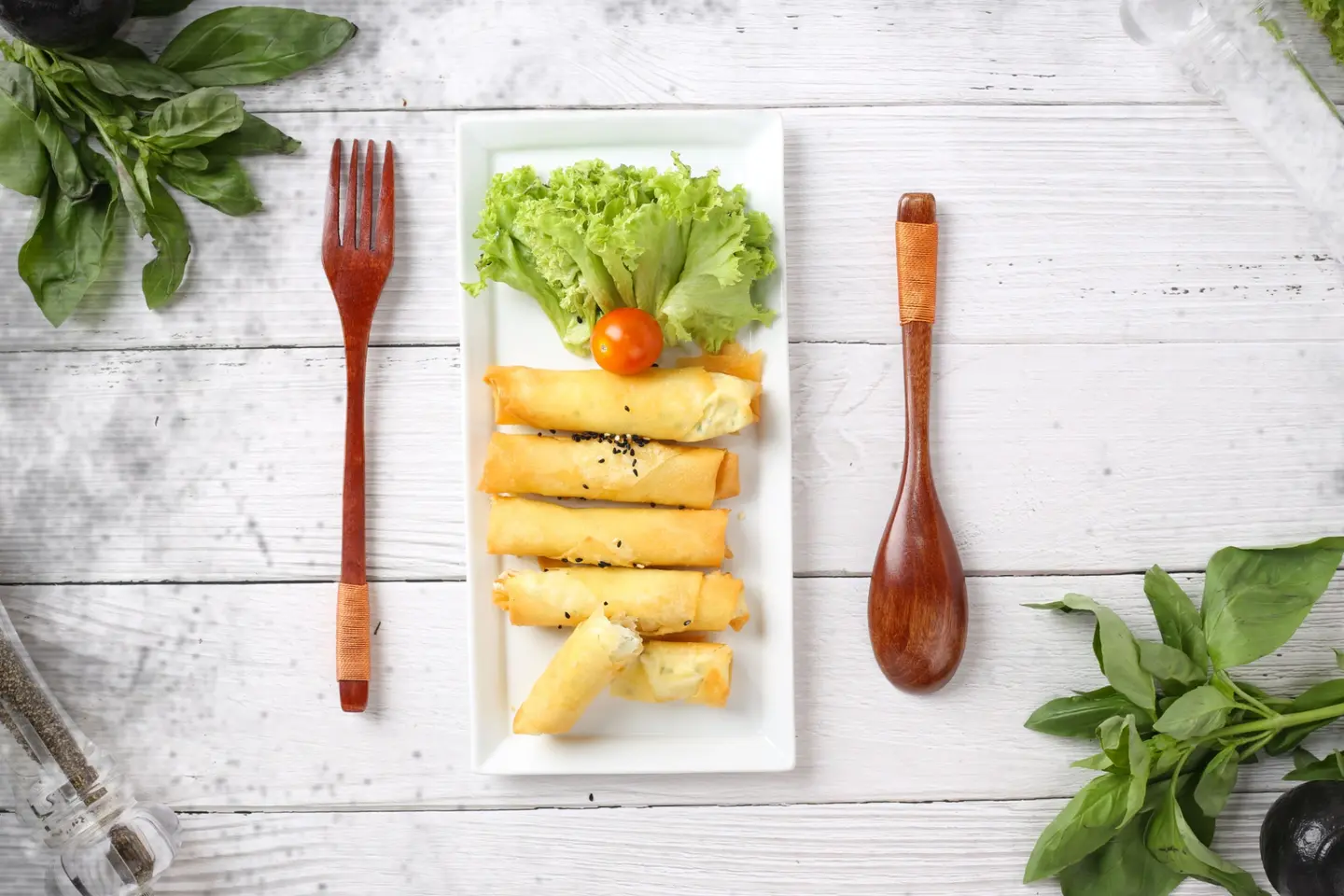 Cheese Roll