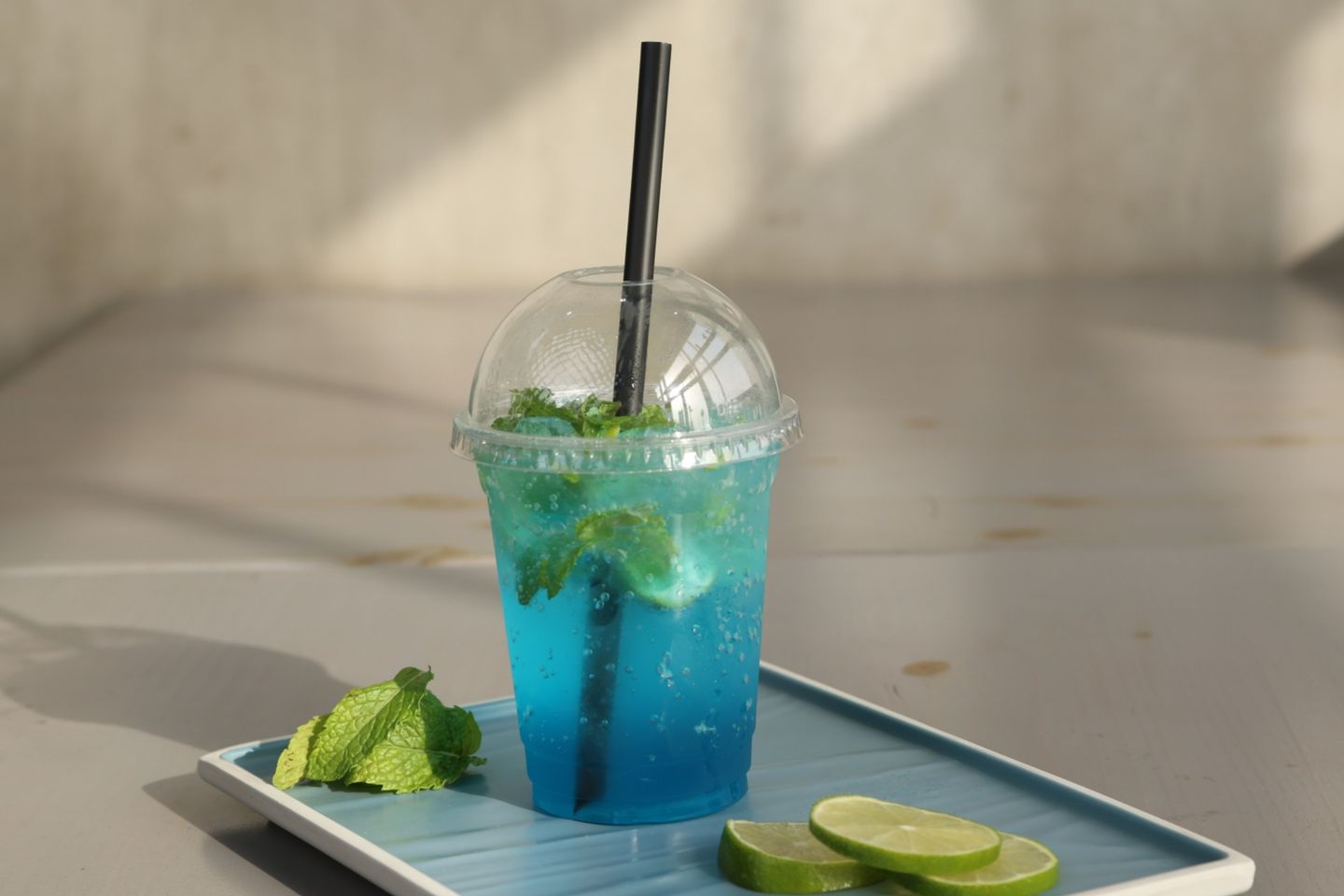 Blue Mojito