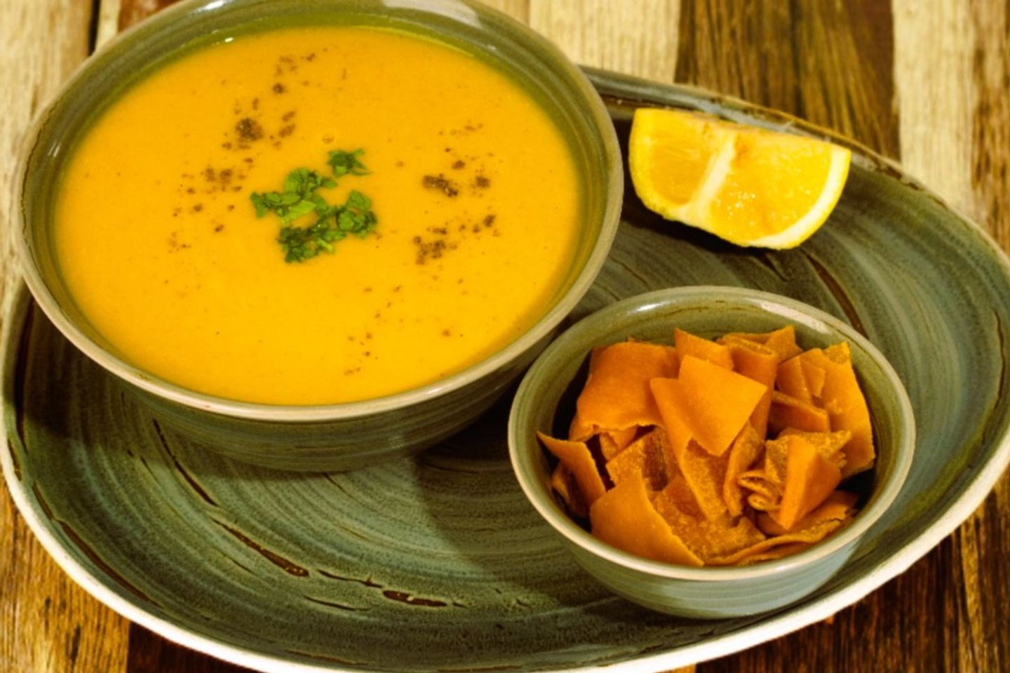 Lentils