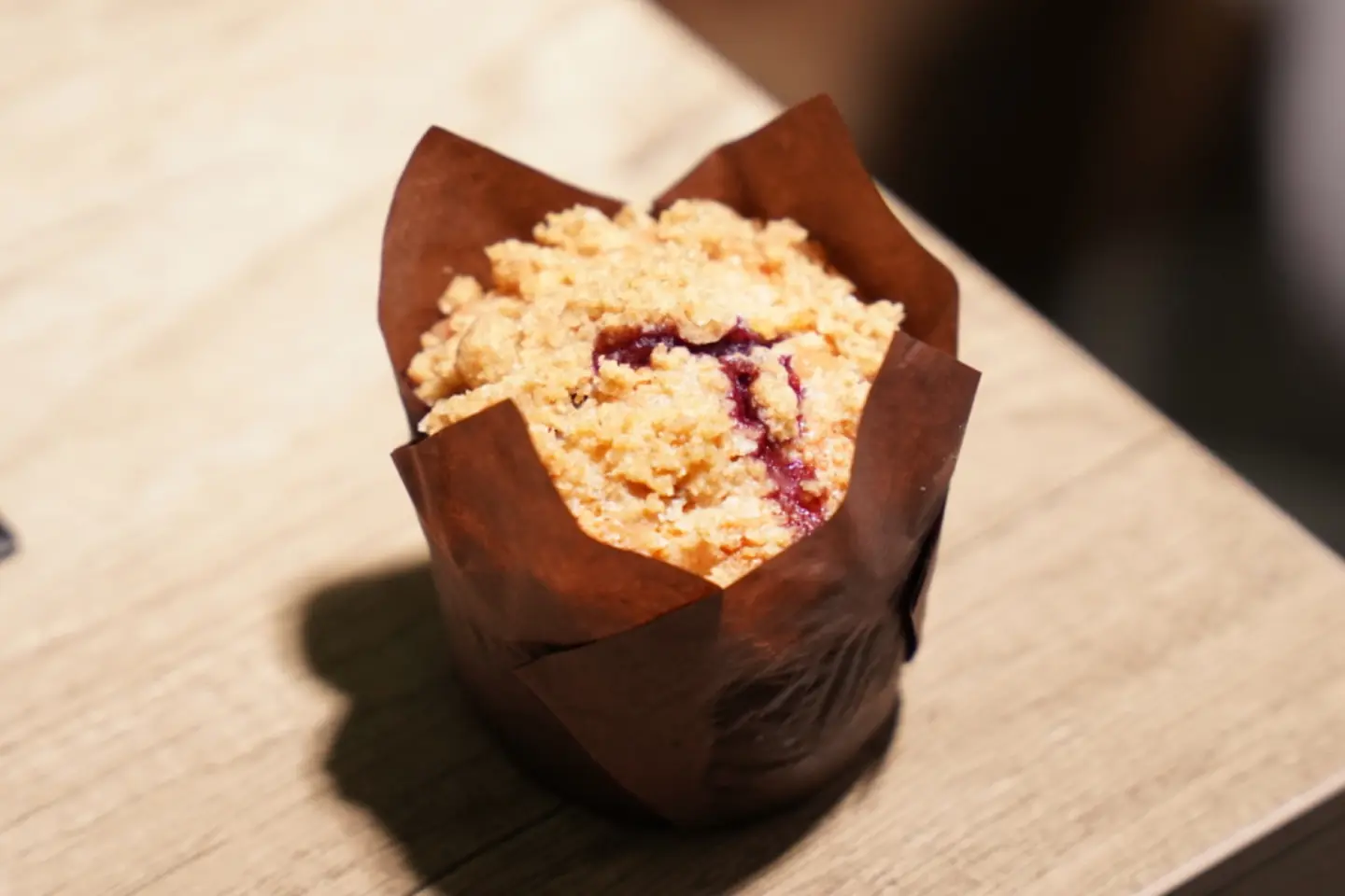 Blueberry Muffin