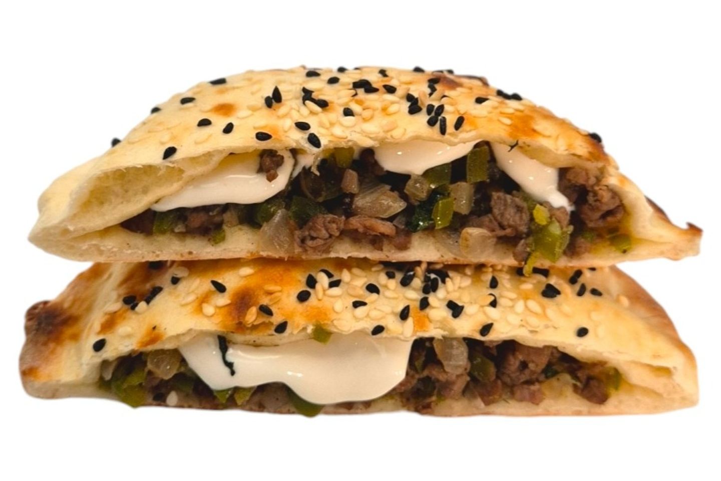 لحم بالجبن
