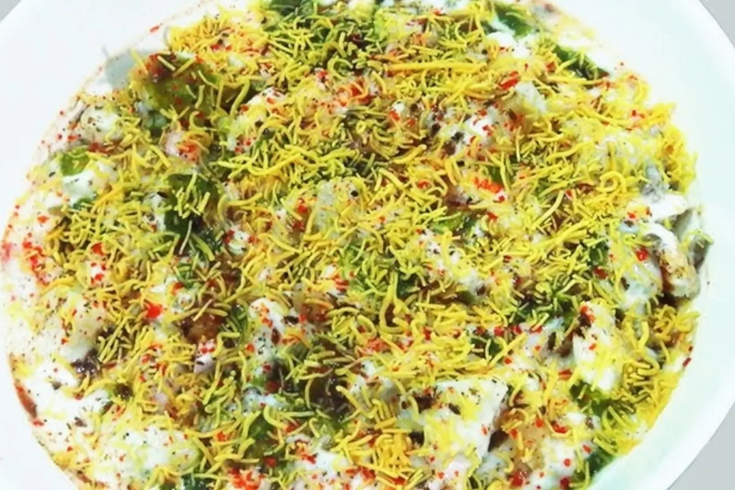 Mix Chaat