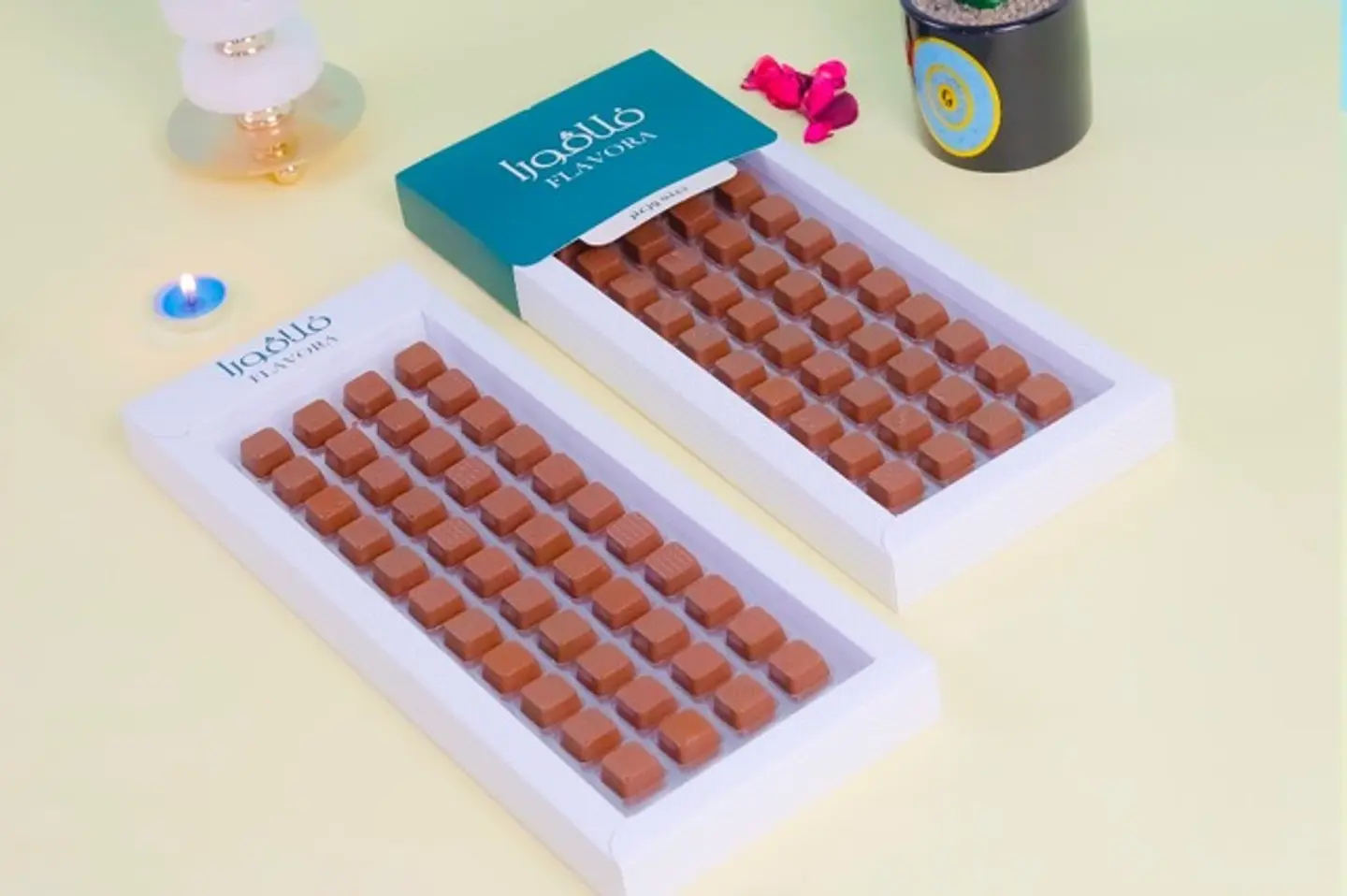 شوكليت كيندر فلافورا