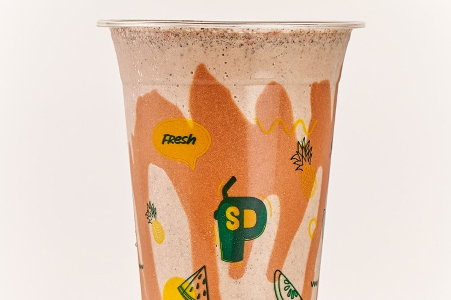 Oreo Milkshake