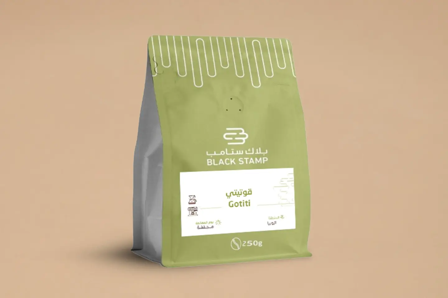 محصول اثيوبيا - قوتيتي