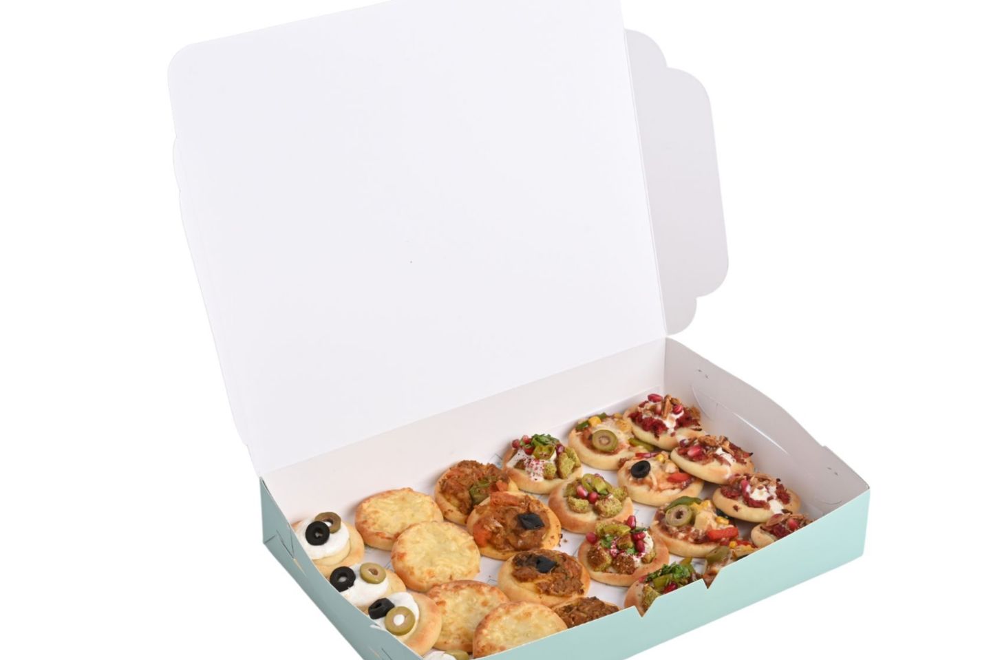 Mixed Pie Box