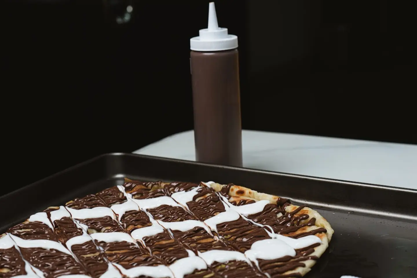 Nutilla Pie