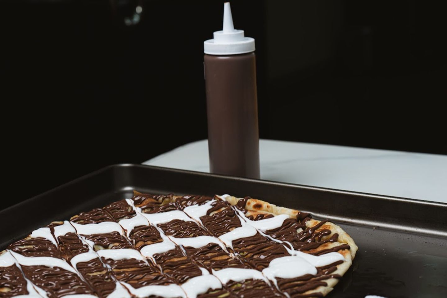 Nutilla Pie
