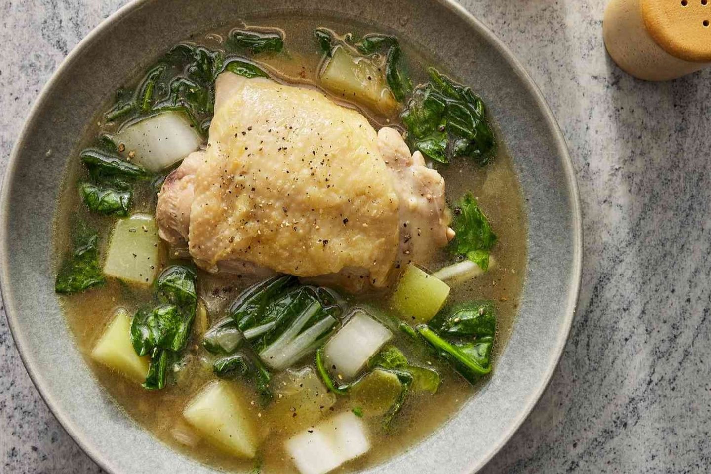 Native Chicken Tinola
