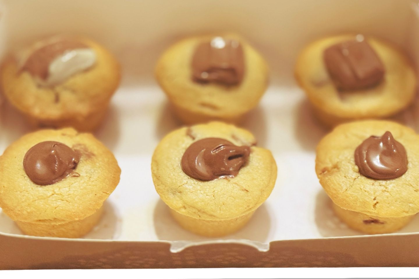 Mini Cup Cookies