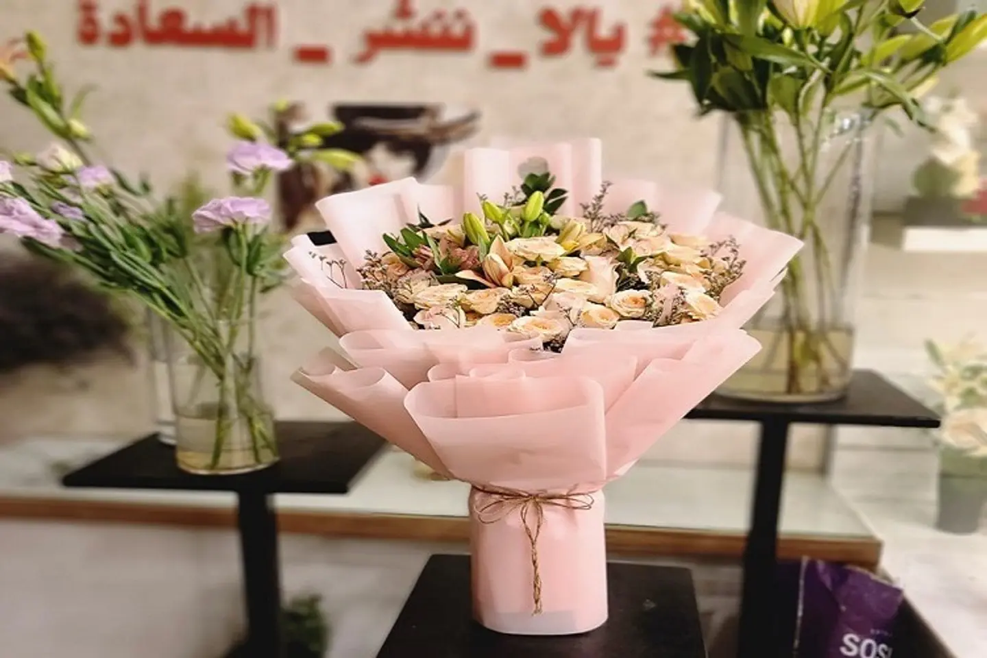 خمايل الورد
