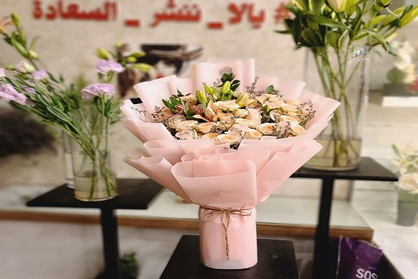 خمايل الورد