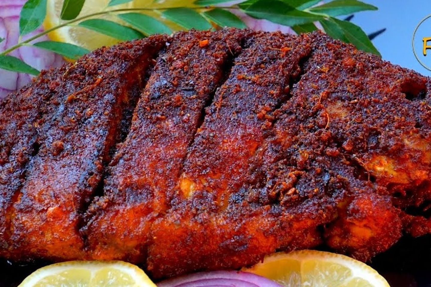 بارا السمك الخاصة