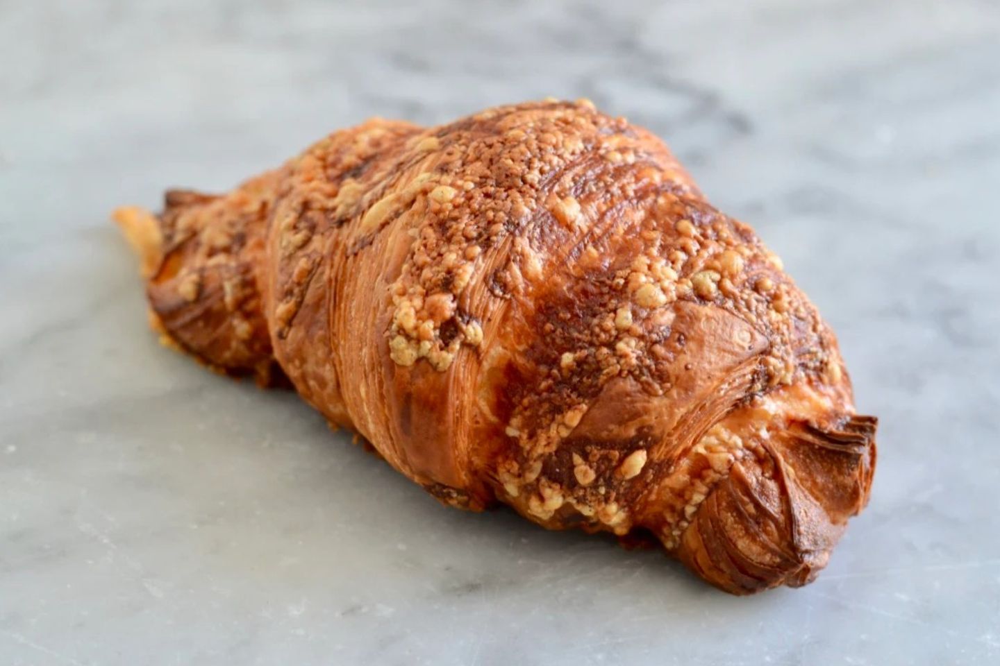 Cheddar Croissant