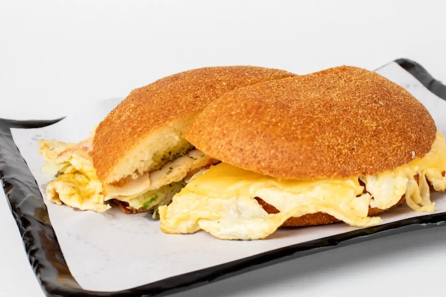 Sandwich Egg Turkey