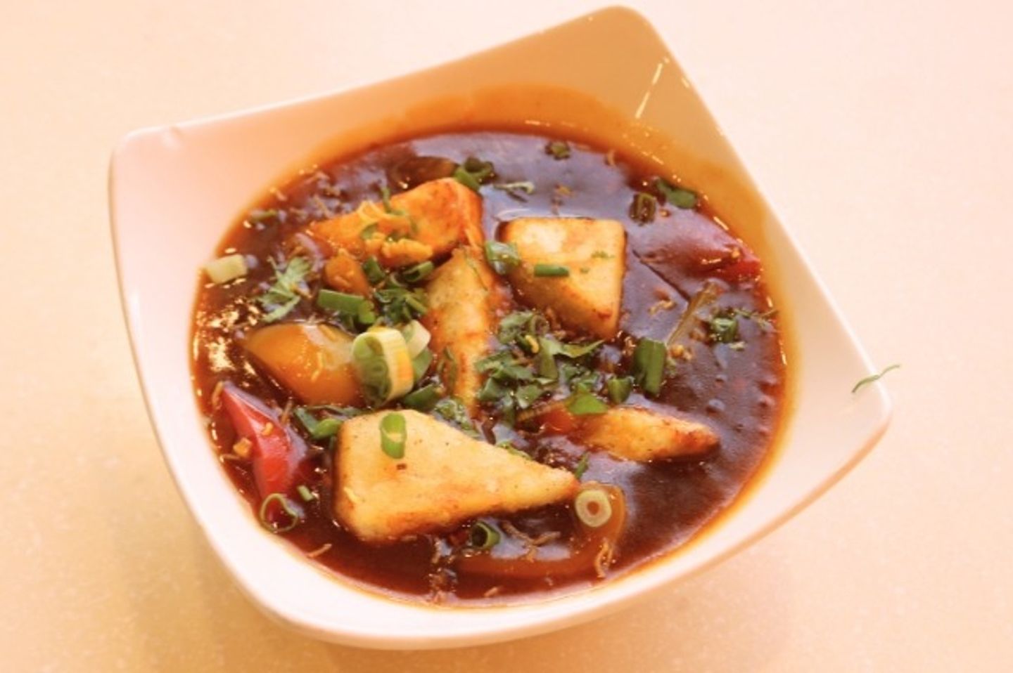 Chilli Paneer