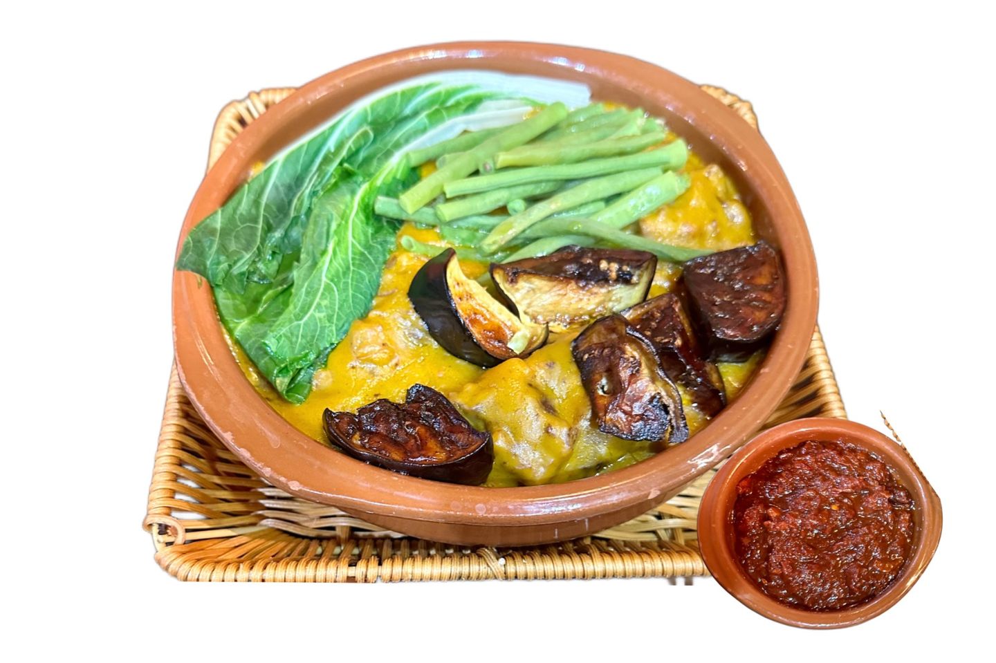 Beef Kare Kare